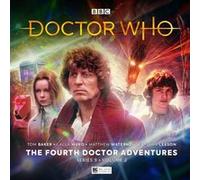 The Fourth Doctor Adventures Series 9 Volume 2 by Andrew Smith Andrew Smith (Auteur)