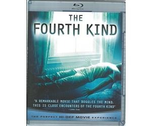 The Fourth Kind [Blu-ray]