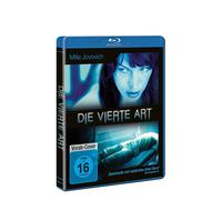 THE FOURTH KIND-DIE VIERTE ART BD BLU-RAY NEUF
