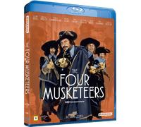 The Fourth Musketeer