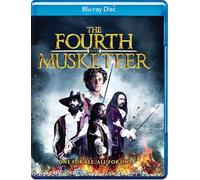 The Fourth Musketeer [Blu-Ray]