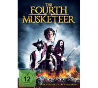 The Fourth Musketeer (DVD) Ingram-Jones Matt Cronin Sean Hansler Jonat