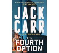 The Fourth Option A Novel - Jack Carr - Atria/Emily Bestler Books - ebook (ePub) - Livre
