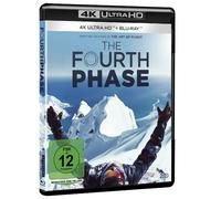 THE FOURTH PHASE - RICE,TRAVIS 2 BLU-RAY NEUF