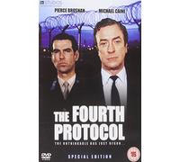 The Fourth Protocol - 4th Protocol (Special Edition) [Import anglais]