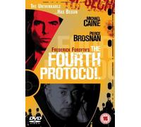 The Fourth Protocol [DVD] by Michael Caine