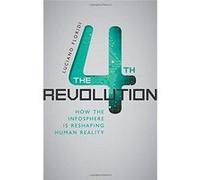 The Fourth Revolution: How the Infosphere is Reshaping Human Reality - [Livre en VO] Luciano Floridi (Auteur)