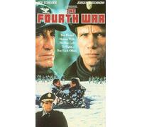 The Fourth War [VHS] [Import anglais]
