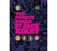 The Fourth World by Jack Kirby Box Set