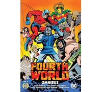 The Fourth World Omnibus Vol. 2 – DC Comics