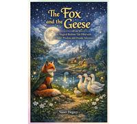 The Fox and the Geese: A Magical Bedtime Tale Filled with Wonder, Wisdom, and Dreamy Adventure