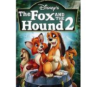 The Fox and The Hound 2 – Disney – Import anglais