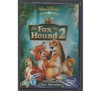 The Fox And The Hound 2 - Walt Disney - Dvd Zone 2