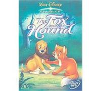 The Fox And The Hound , (Animated)