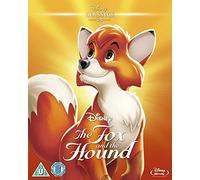 The Fox And The Hound [Blu-ray]