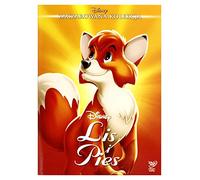 The Fox and the Hound [DVD] [Region 2] (IMPORT) (Pas de version française)