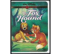 The Fox and the Hound [Import USA Zone 1]