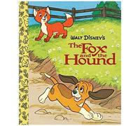 The Fox And The Hound Little Golden Board Book (Disney Classic)