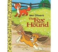 The Fox and the Hound Little Golden Board Book Disney Classic by Golden Books Golden Books (Auteur)