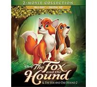 The Fox And The Hound / The Fox And The Hound 2 2-Movie Collection [Usa][Blu-Ray] Ac-3/Do
