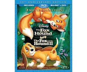 The Fox and the Hound / The Fox and the Hound Two (Three-Disc 30th Anniversary Edition Blu-ray / DVD Combo in Blu-ray