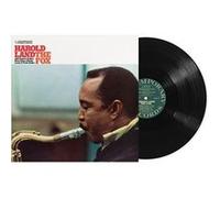 Harold Land – The Fox – Vinyle audiophile – Tirage limité