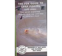 The Fox Guide To Carp Fishing - Tape 3 - The Secret Explained [VHS] [Import anglais]