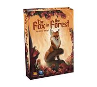 The Fox In The Forest (Anglais)