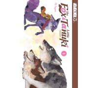 The Fox & Little Tanuki – Tome 4 – TOKYOPOP
