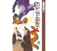 The Fox & Little Tanuki, Volume 5