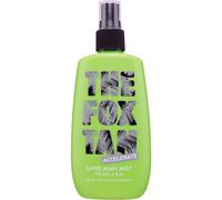 The Fox Tan - Rapid Man Mist - Browning Accelerator sans auto-anéré pour le solarium et le soleil, pulvérisation pour le visage et le corps, unisexe, 120 ml