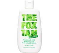 THE FOX TAN Fragrance Free Rapid Tanning Elixir 120 ml