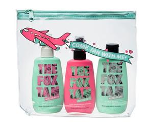 THE-FOX-TAN Auto-bronzant AcceleratorsLe Jet Setter Rapid Mist 90 ml + Rapid Watermelon Shimmer 90 ml + Rapid Elixir 100 ml 1 Stk.