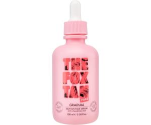 THE-FOX-TAN Auto-bronzant Self-TanSérum auto-nettoyant graduel 120 ml
