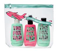 THE FOX TAN Autobronzant Accelerators The Jet Setter Rapid Mist 90 ml + Rapid Watermelon Shimmer 90 ml + Rapid Elixir 100 ml 1 Stk.