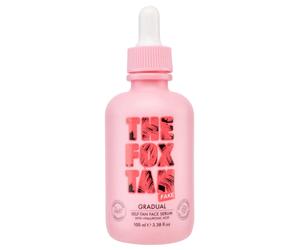 THE FOX TAN Gradual Self-Tan Face Serum 100 ml