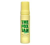 The Fox Tan - Rapid Banana Whip - accélérateur de bronzage sans autobronzant, booster de mélanine visage et corps, pour soleil et solarium, 200 ml