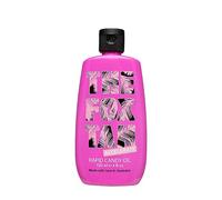 The Fox Tan - Rapid Candy Oil - L'accélérateur de brunching à huile - sans auto-tanner, l'huile de bronzage avec de la noix de coco, des amandes et de l'huile de jojoba, végétalien, 120 ml