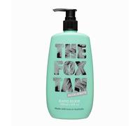 The Fox Tan - Rapid Tanning Elixir - Amplificateur de Bronzage sans Autobronzant, Crème Bronzante pour le Visage et le Corps, sous le Soleil ou dans le Solarium, 300 ml