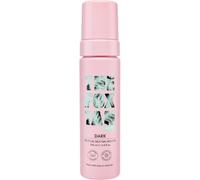 The Fox Tan - Sombre Tropical Self-Tan Mousse - Autobronzant pour le corps avec 100% DHA naturel, mousse autobronzante sans odeur d'autobronzant, 200 ml