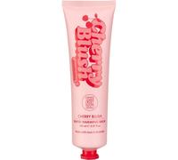 The Fox Tan Cherry Blush Rapid Warming Balm - accélérateur de bronzage pour le soleil et le solarium, réchauffant et chatoyant, 150 ml