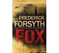 The Fox: The number one bestseller from the master of storytelling