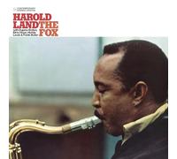 Harold Land – The Fox – Vinyle audiophile – Tirage limité