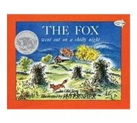 The Fox Went Out on a Chilly Night, Dell Picture Yearling Peter Spier (Auteur)