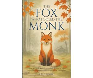 The Fox Who Fooled the Monk - 33 Zen Stories: Stop Overthinking, Release Negative Thoughts, and Find Peace & Happiness in Letting Go - Includes Reflections for Beginners