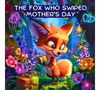 The Fox Who Swiped Mother's Day: Celebrate Your Special Mother With A Tale Of Gratitude And Love: 3 (Reach For The Stars: Children Books Ages 2-10)
