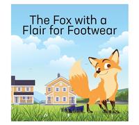 The Fox with a Flair for Footwear