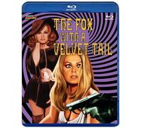 The Fox with a Velvet Tail [Blu-Ray]