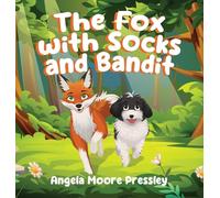 The Fox with Socks and Bandit