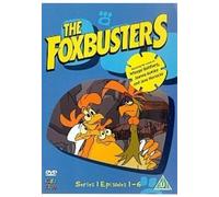The Foxbusters - Series 1 Episodes 1 - 6